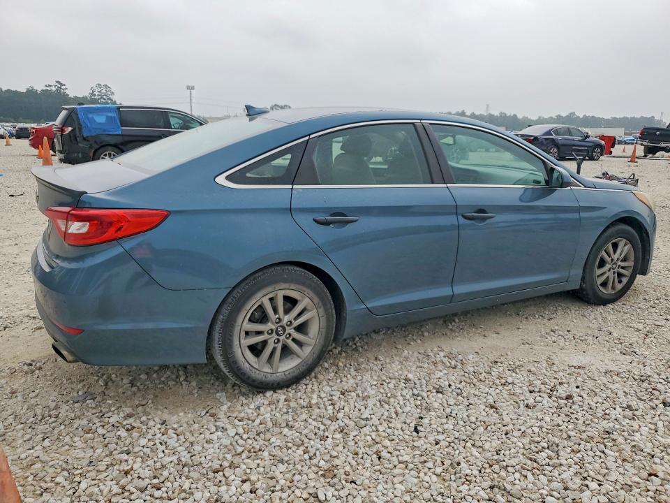 2016 Hyundai Sonata მანქანა იყიდება აუქციონზე, vin: 5NPE24AF2GH364928, აუქციონის ნომერი: 52350316