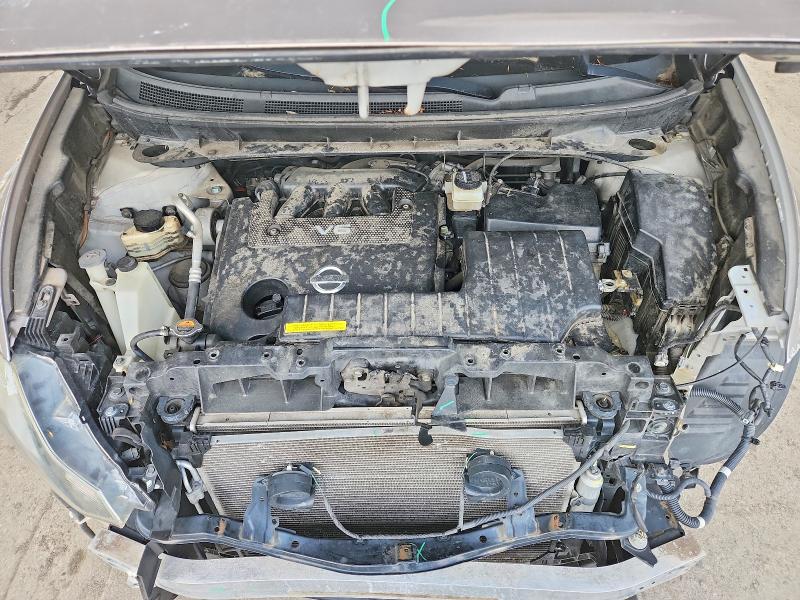 53404526 :رقم المزاد ، JN8AZ18WX9W145750 vin ، 2009 Nissan Murano مزاد بيع