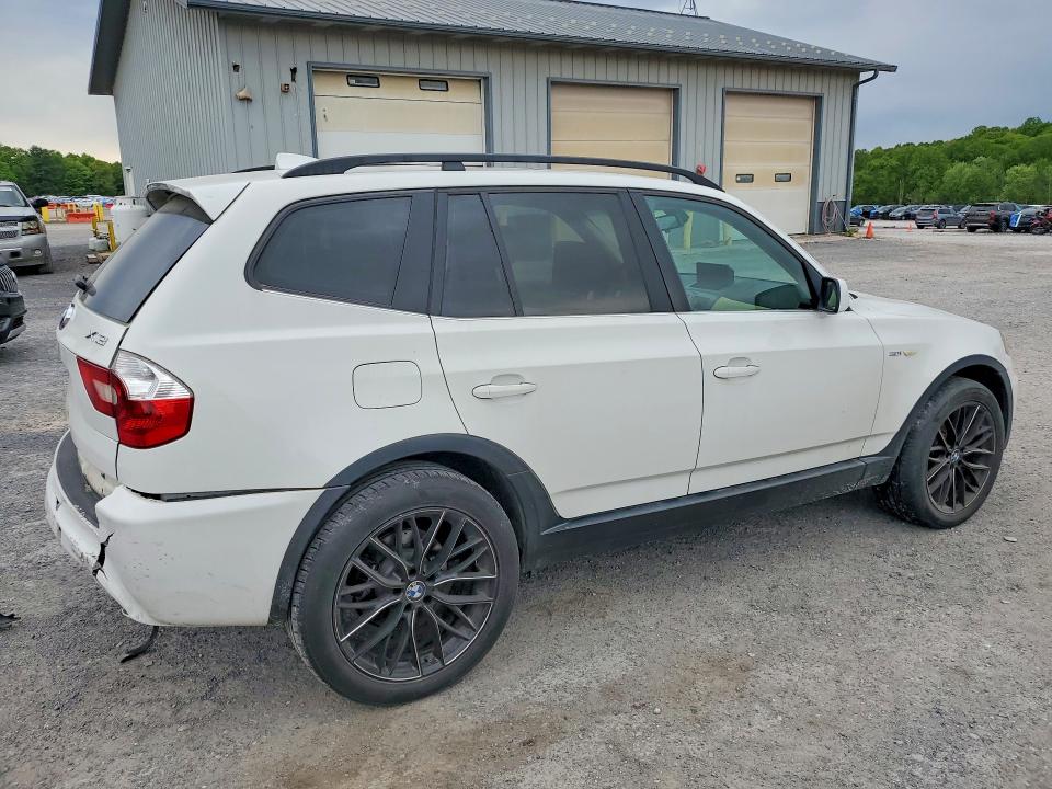 Aukcja sprzedaży 2006 Bmw X3, vin: WBXPA93436WG75657, numer aukcji: 52549316