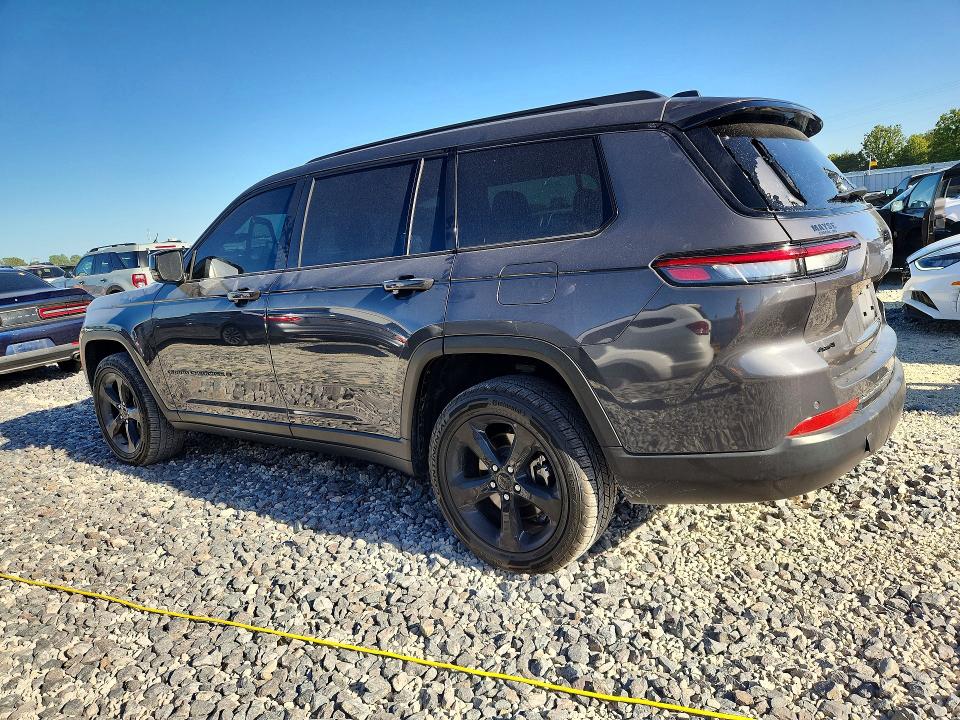 Продажа на аукционе авто 2024 Jeep Grand Cherokee, vin: 1C4RJKBG8R8617641, номер лота: 53103446
