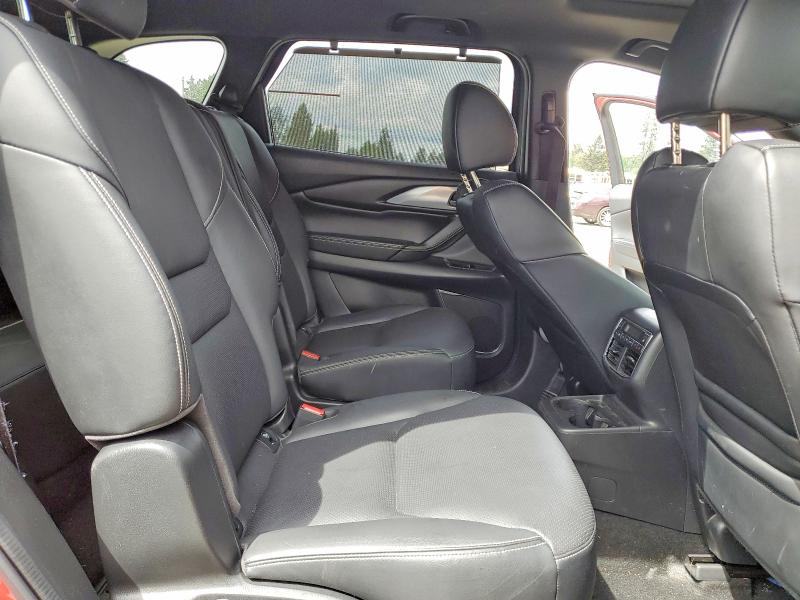 Aukcja sprzedaży 2021 Mazda Cx-9, vin: JM3TCBDY8M0526700, numer aukcji: 53999646