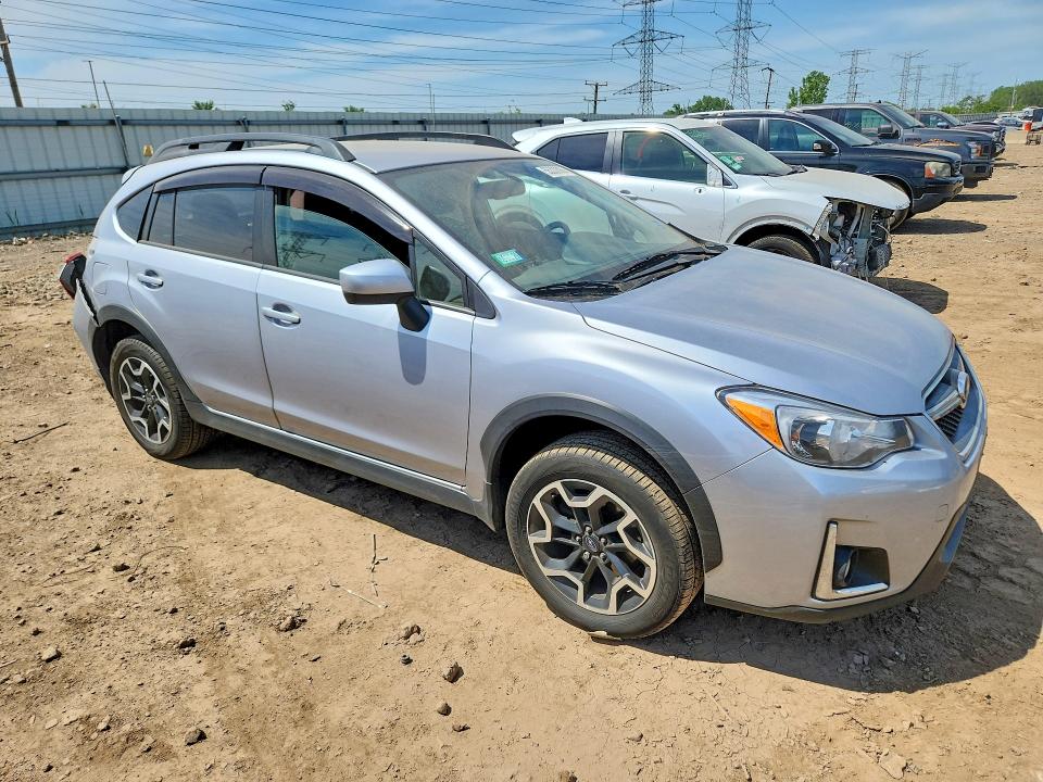 Aukcja sprzedaży 2016 Subaru Crosstrek, vin: JF2GPABC9G8276584, numer aukcji: 55332066