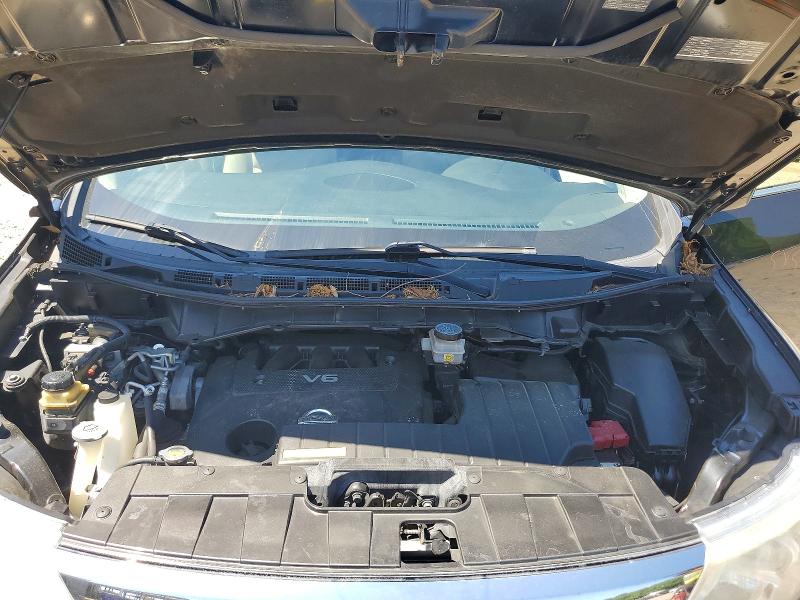 Продажа на аукционе авто 2016 Nissan Quest, vin: JN8AE2KP8G9151058, номер лота: 53420656