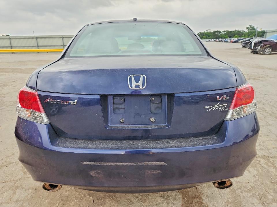 Продаж на аукціоні авто 2008 Honda Accord, vin: 1HGCP368X8A041976, номер лоту: 53375146