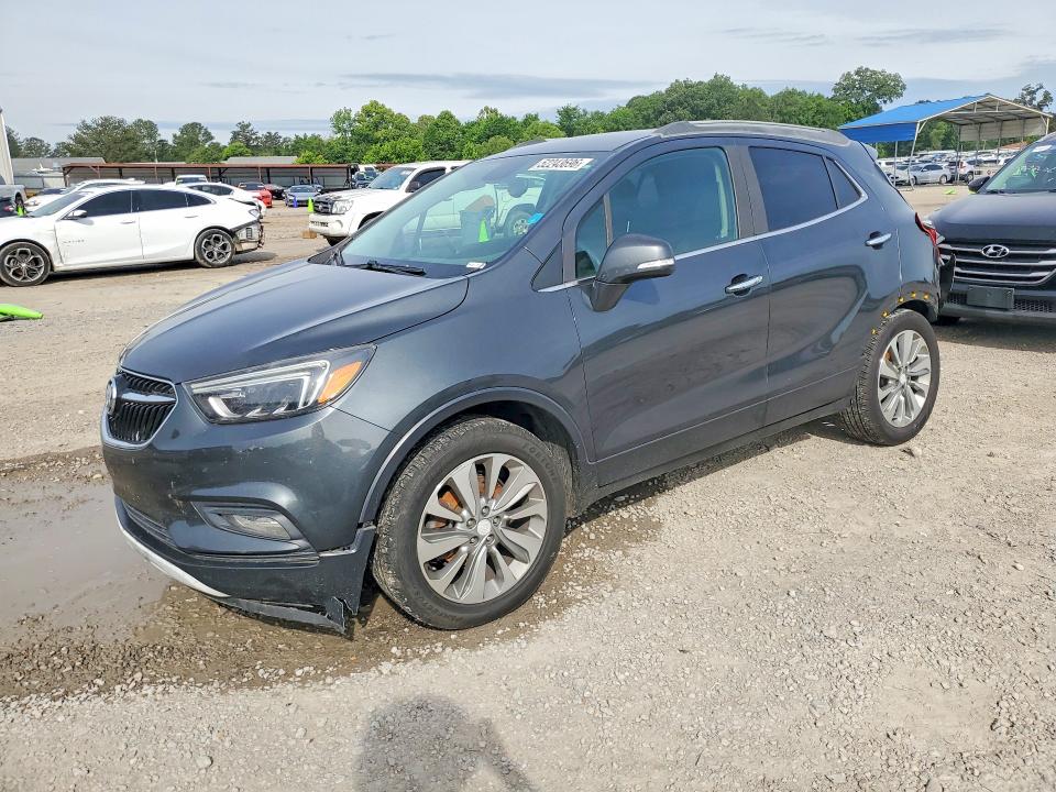 Продажа на аукционе авто 2017 Buick Encore, vin: KL4CJCSB2HB011344, номер лота: 52243696