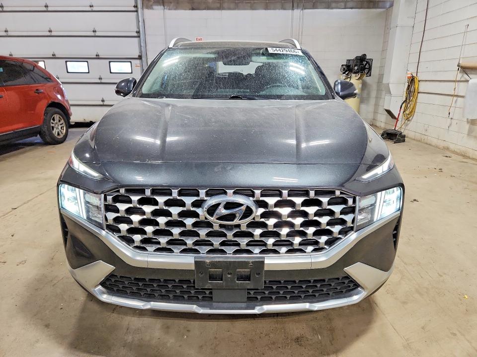 2023 Hyundai Santa Fe მანქანა იყიდება აუქციონზე, vin: 5NMS3DAJ1PH636886, აუქციონის ნომერი: 54429466