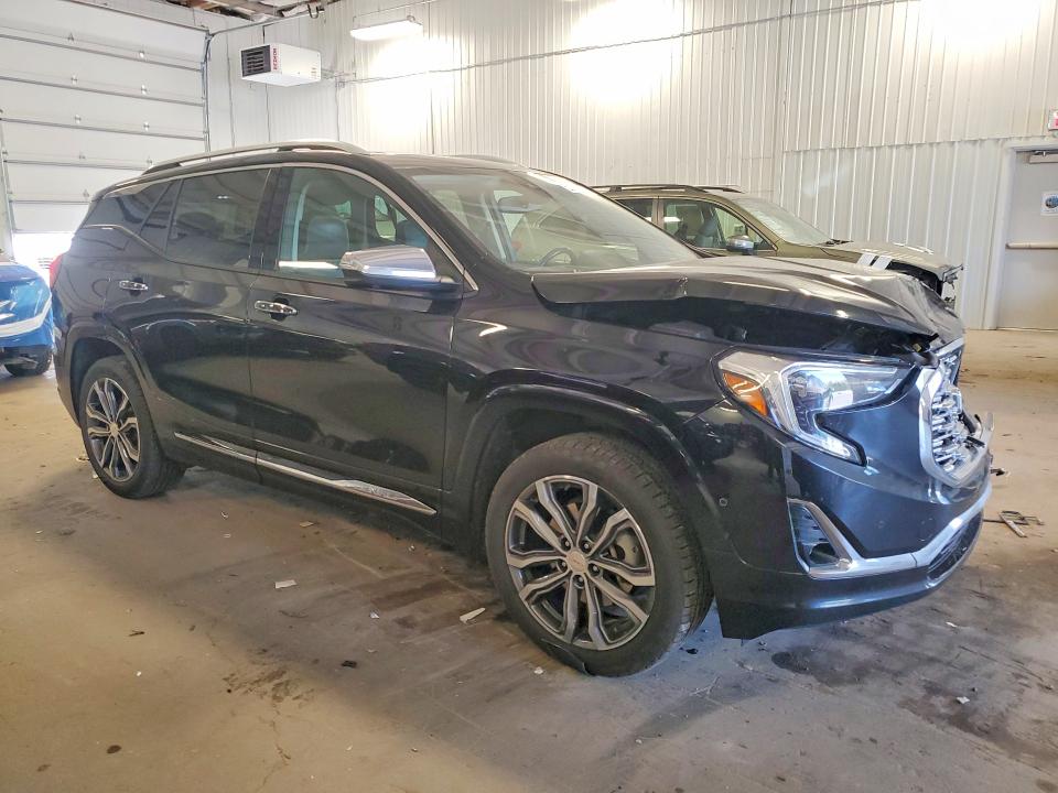 2020 Gmc Terrain მანქანა იყიდება აუქციონზე, vin: 3GKALXEX0LL298135, აუქციონის ნომერი: 53549836