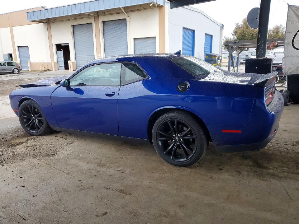 Продажа на аукционе авто 2018 Dodge Challenger, vin: 2C3CDZBT4JH246256, номер лота: 52426896