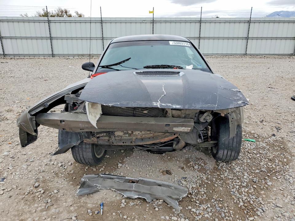 53803116 :رقم المزاد ، 1FAFP40412F159129 vin ، 2002 Ford Mustang مزاد بيع