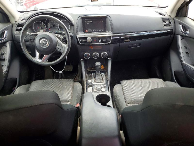 Продажа на аукционе авто 2016 Mazda Cx-5, vin: JM3KE2BY8G0636644, номер лота: 52388966