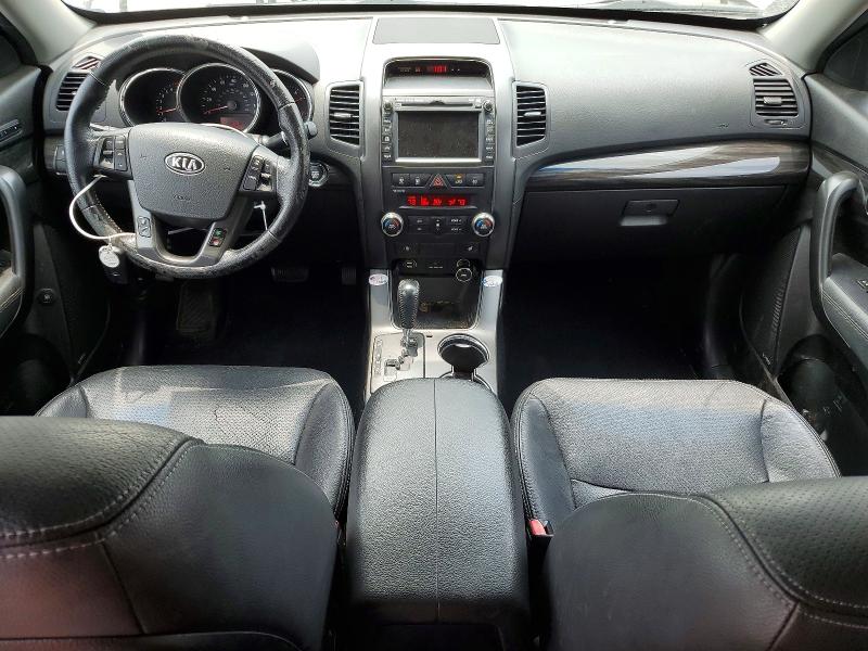 Aukcja sprzedaży 2013 Kia Sorento, vin: 5XYKU4A25DG313937, numer aukcji: 52102106