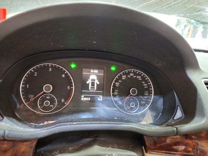 Продажа на аукционе авто 2013 Volkswagen Passat, vin: 1VWCN7A36DC068448, номер лота: 55031676