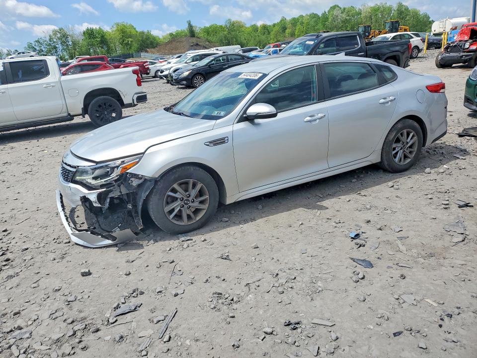 Продажа на аукционе авто 2019 Kia Optima, vin: 5XXGT4L33KG349870, номер лота: 54404206