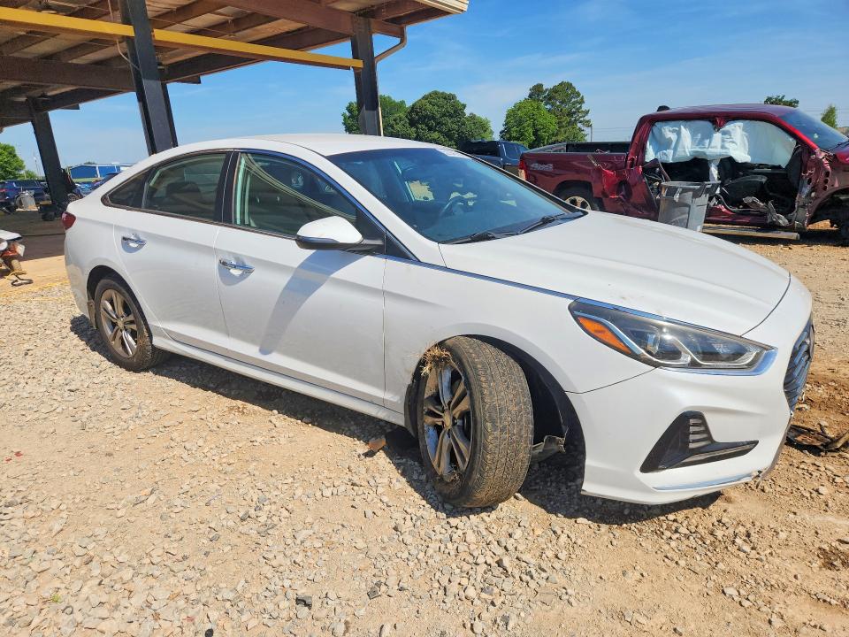52246706 :رقم المزاد ، 5NPE34AF2JH687137 vin ، 2018 Hyundai Sonata مزاد بيع