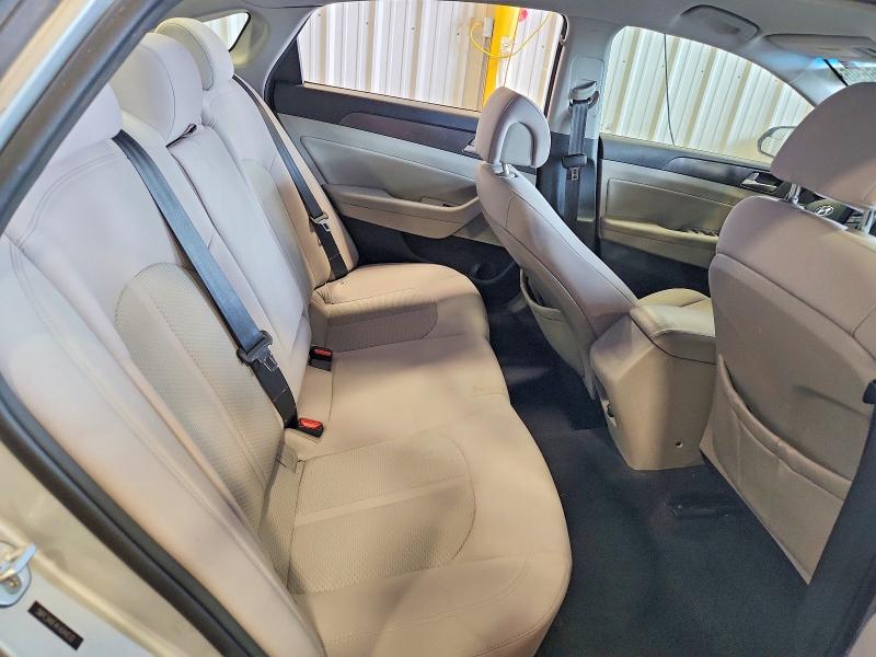 54976696 :رقم المزاد ، 5NPE34AF4FH044232 vin ، 2015 Hyundai Sonata مزاد بيع
