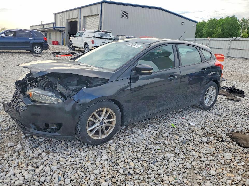 Aukcja sprzedaży 2016 Ford Focus, vin: 1FADP3K27GL297974, numer aukcji: 54063406