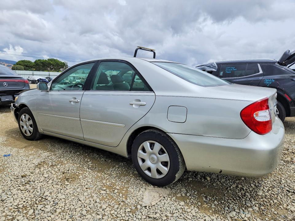 Продаж на аукціоні авто 2002 Toyota Camry, vin: 4T1BE32K92U630939, номер лоту: 54829386