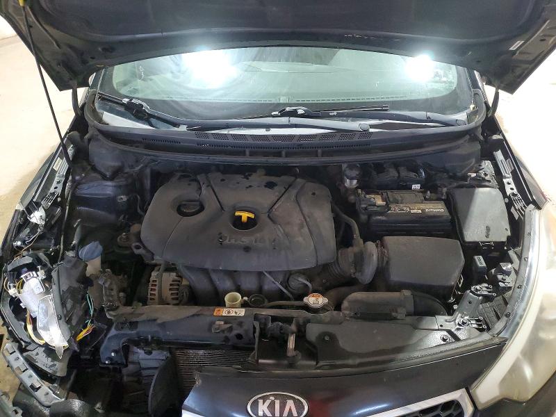 Продажа на аукционе авто 2015 Kia Forte, vin: KNAFX4A68F5326945, номер лота: 54077786