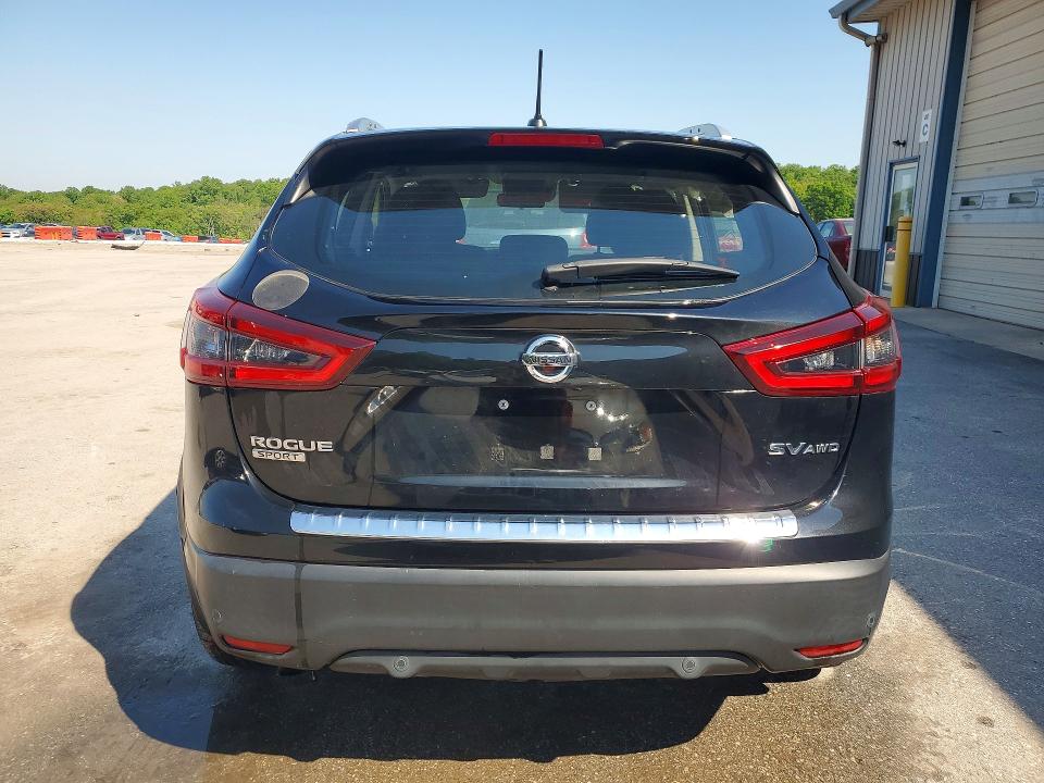 Aukcja sprzedaży 2020 Nissan Rogue Sport, vin: JN1BJ1CW2LW647709, numer aukcji: 53738916