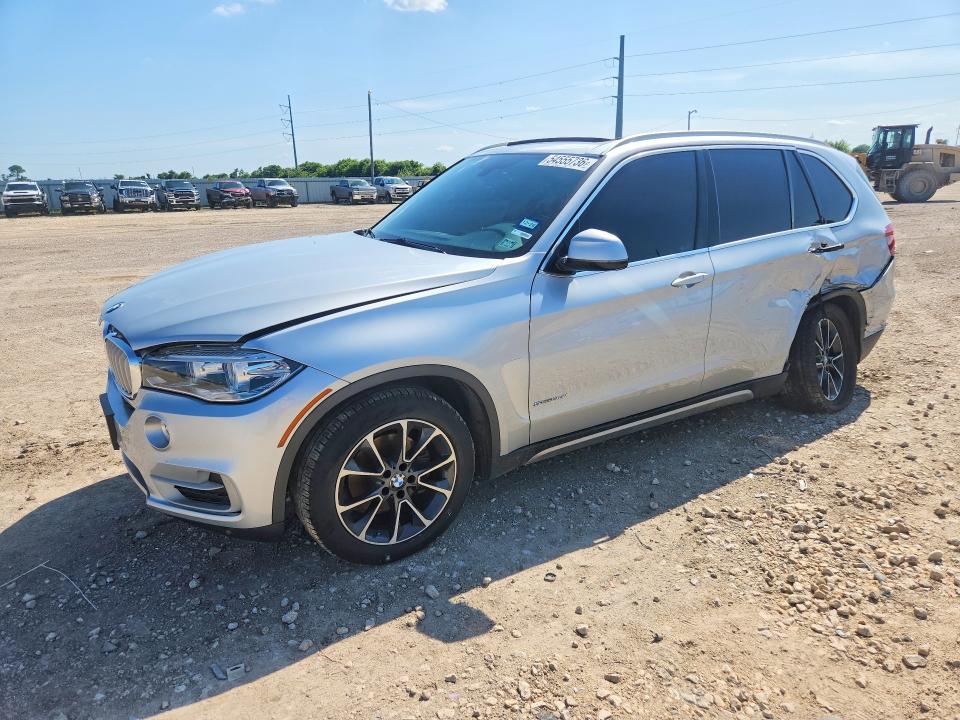 2018 Bmw X5 მანქანა იყიდება აუქციონზე, vin: 5UXKR2C56J0X08223, აუქციონის ნომერი: 54555736