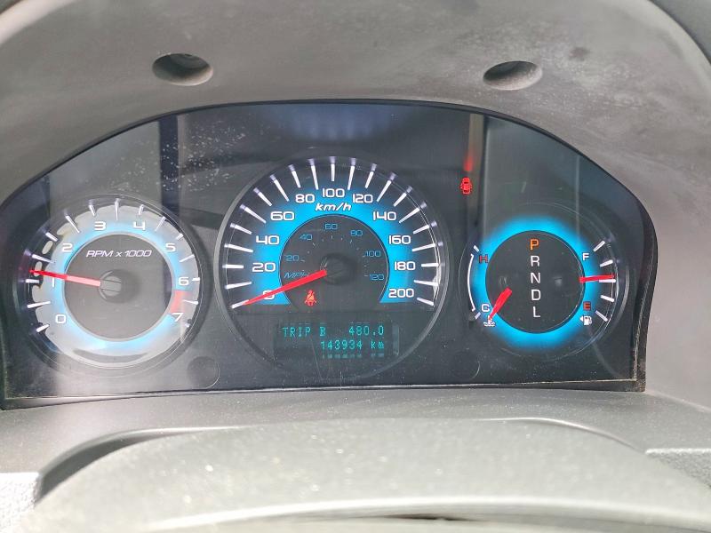 50951246 :رقم المزاد ، 3FAHP0JA0BR117303 vin ، 2011 Ford Fusion مزاد بيع