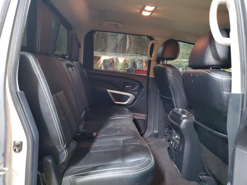 Продаж на аукціоні авто 2019 Nissan Titan Xd, vin: 1N6BA1F46KN521247, номер лоту: 53879466