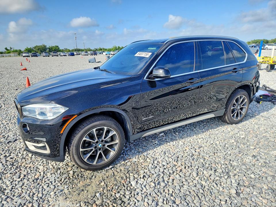 Продаж на аукціоні авто 2018 Bmw X5, vin: 5UXKR2C58J0Z18984, номер лоту: 54837156