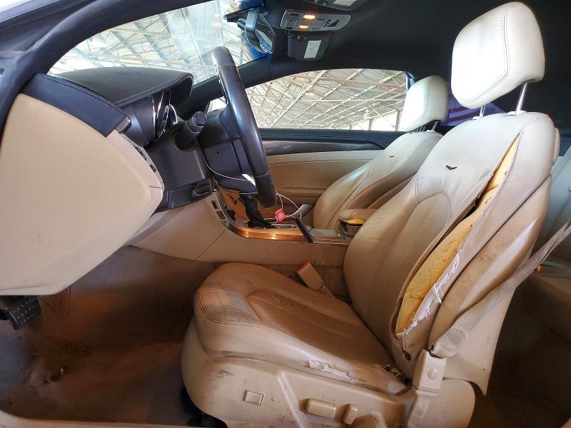 Продаж на аукціоні авто 2012 Cadillac Cts, vin: 1G6DJ1E33C0137027, номер лоту: 54181706