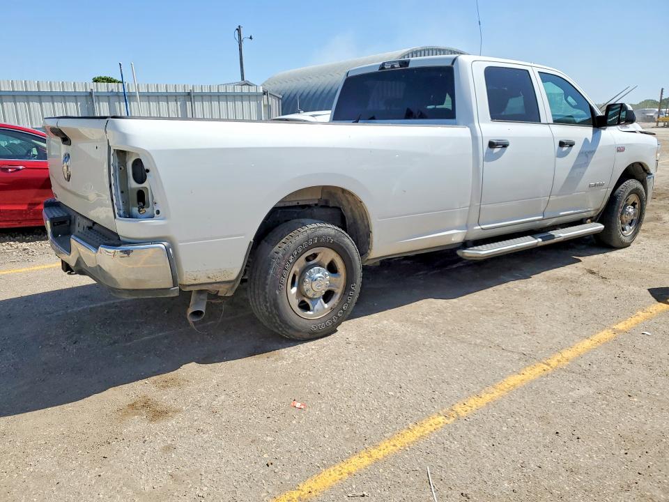 Продажа на аукционе авто 2021 Ram 2500, vin: 3C6UR4HJ5MG578311, номер лота: 53255036