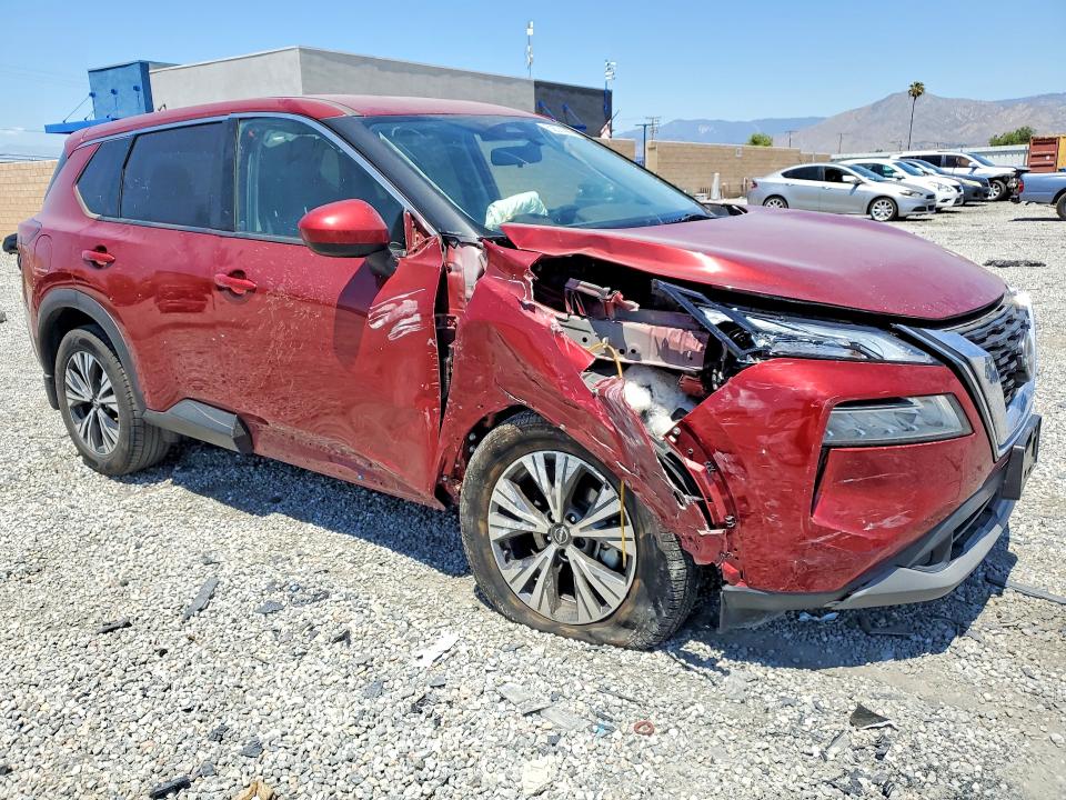 Aukcja sprzedaży 2023 Nissan Rogue, vin: JN8BT3BA1PW012760, numer aukcji: 52574386