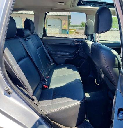 52727766 :رقم المزاد ، JF2SJGPC5EH490458 vin ، 2014 Subaru Forester مزاد بيع