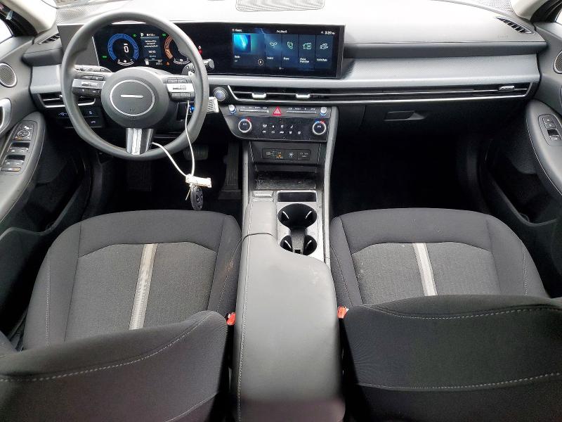 53062356 :رقم المزاد ، KMHL24JJ0TA145071 vin ، 2026 Hyundai Sonata Hybrid مزاد بيع