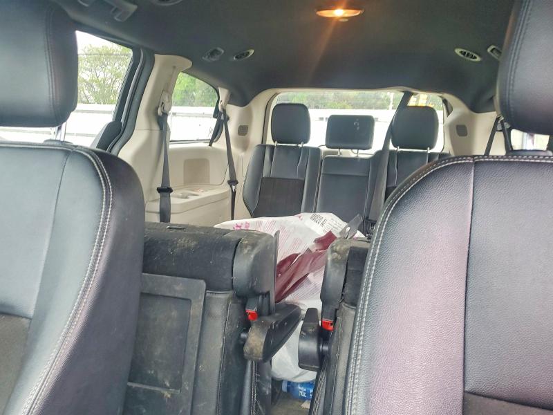 Продаж на аукціоні авто 2020 Dodge Grand Caravan, vin: 2C4RDGCG4LR174869, номер лоту: 52241796