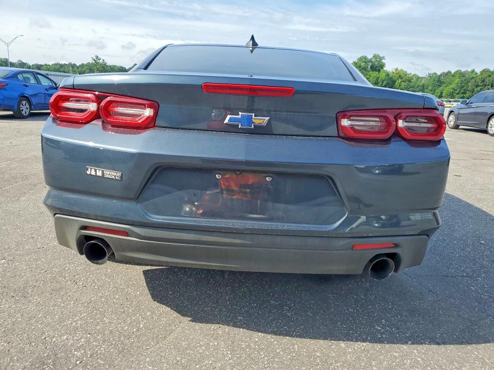 55036166 :رقم المزاد ، 1G1FB1RS9M0102202 vin ، 2021 Chevrolet Camaro مزاد بيع