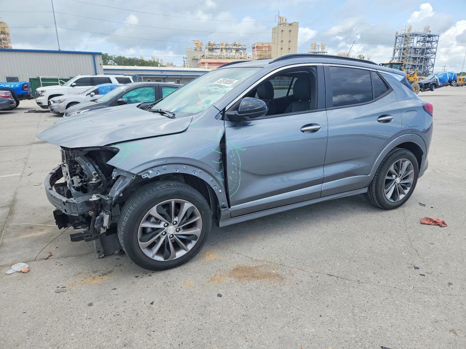 53818856 :رقم المزاد ، KL4MMDSL8LB115520 vin ، 2020 Buick Encore Gx مزاد بيع