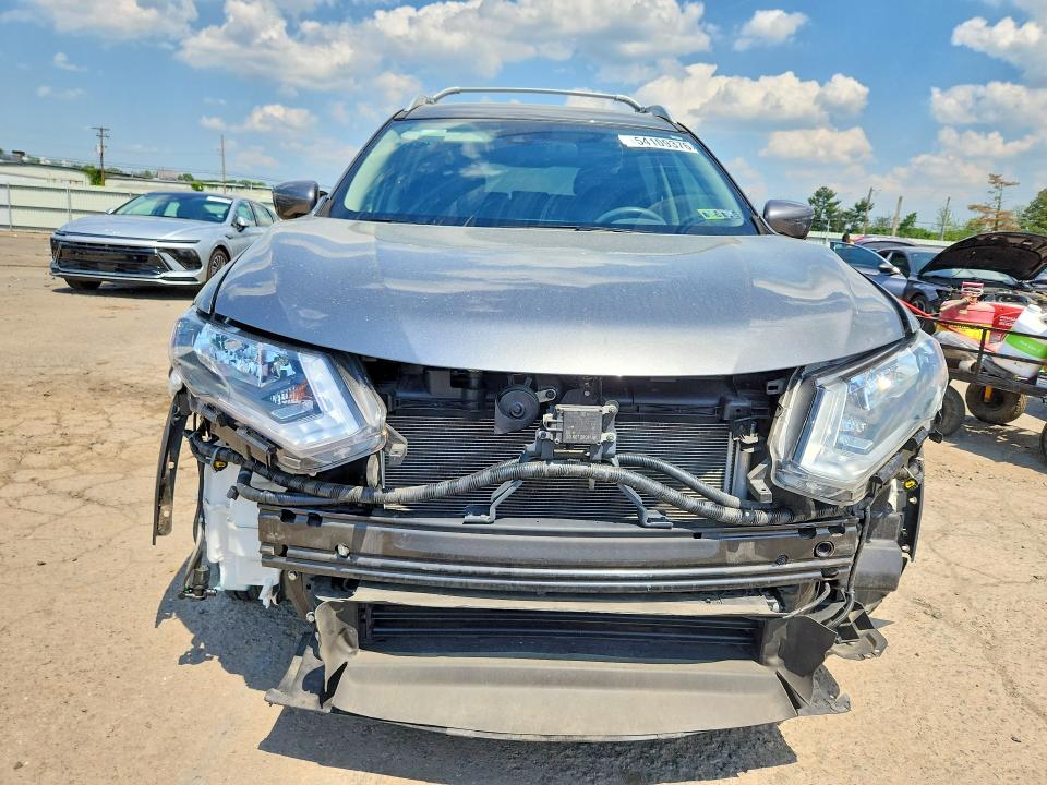 Продажа на аукционе авто 2020 Nissan Rogue, vin: 5N1AT2MV2LC729130, номер лота: 54109376