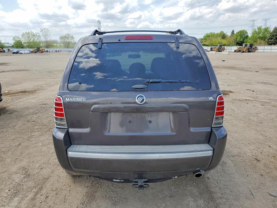 Продажа на аукционе авто 2007 Mercury Mariner, vin: 4M2CU81177KJ04100, номер лота: 51333786