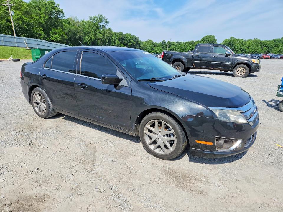 Продажа на аукционе авто 2012 Ford Fusion, vin: 3FAHP0JA1CR306060, номер лота: 55511666