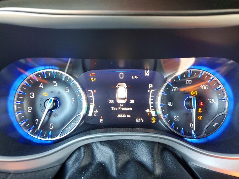 2020 Chrysler Pacifica მანქანა იყიდება აუქციონზე, vin: 2C4RC3BG8LR290007, აუქციონის ნომერი: 52228066