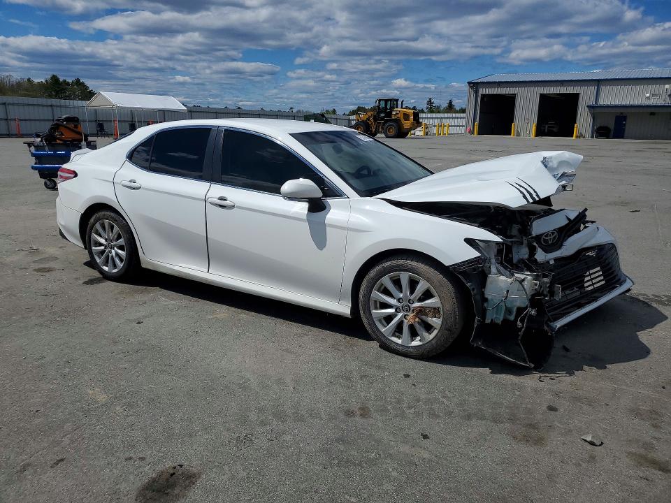 Продажа на аукционе авто 2018 Toyota Camry, vin: JTNB11HK3J3029277, номер лота: 53345906