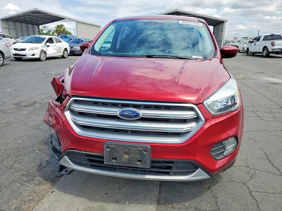 Продажа на аукционе авто 2017 Ford Escape, vin: 1FMCU0GD8HUB02902, номер лота: 55427436