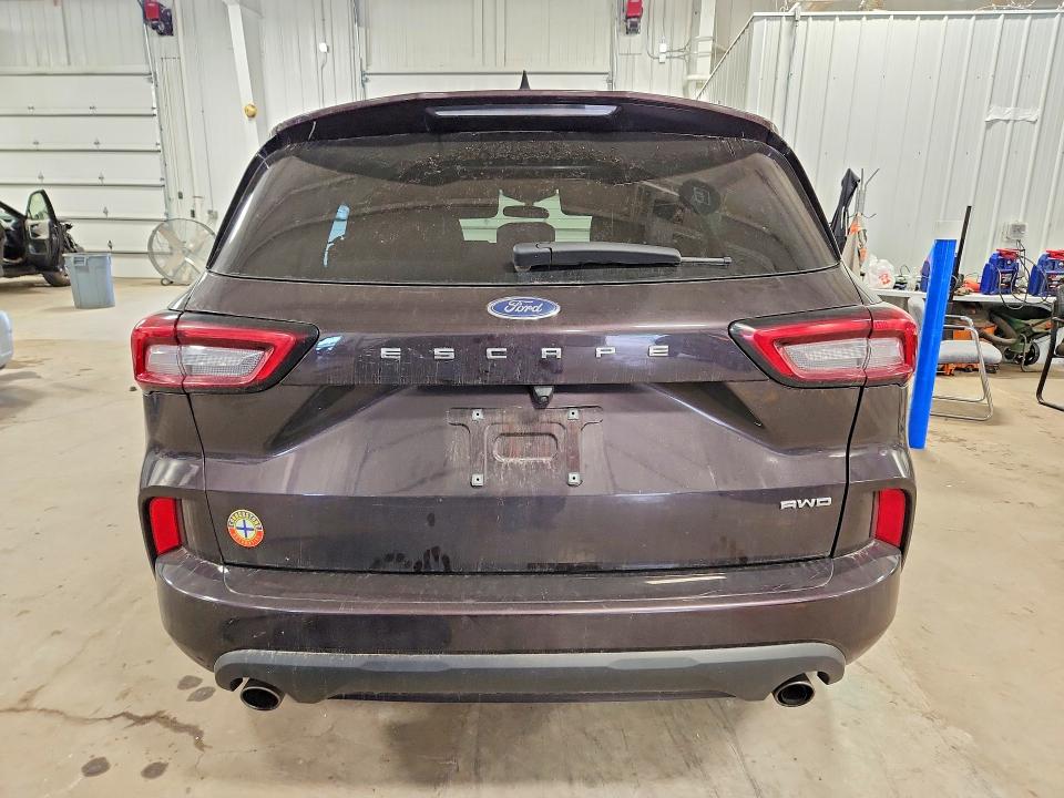 Продаж на аукціоні авто 2023 Ford Escape, vin: 1FMCU9MN9PUA57176, номер лоту: 55038796