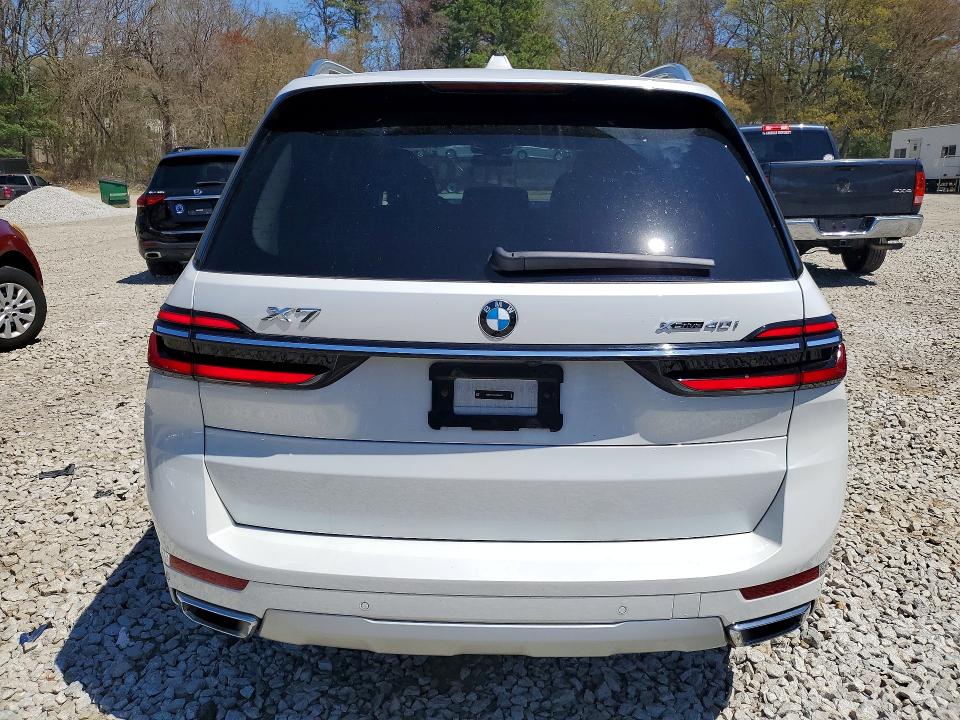 Продажа на аукционе авто 2024 Bmw X7, vin: 5UX23EM04R9U34002, номер лота: 51593736