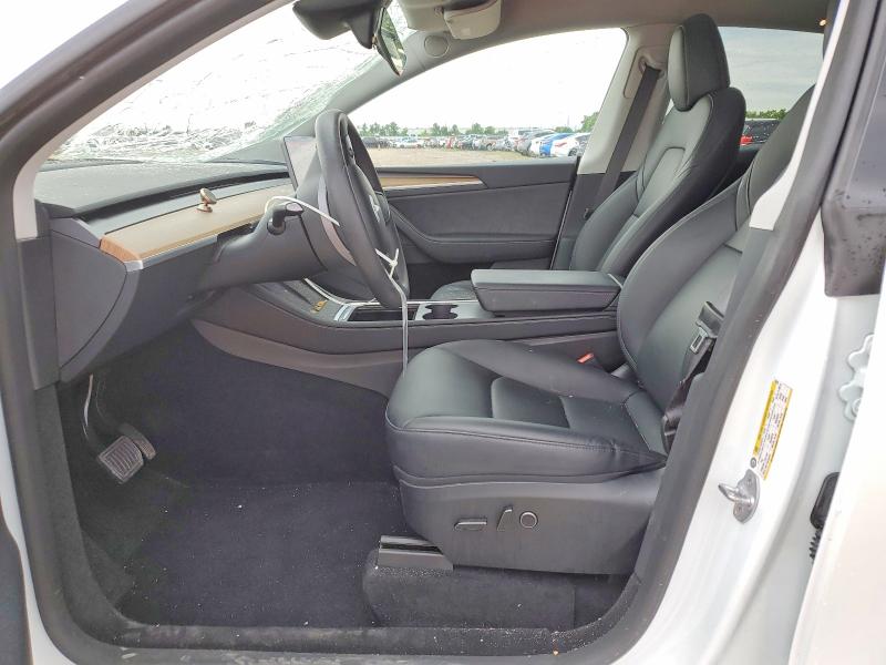Продаж на аукціоні авто 2023 Tesla Model Y, vin: 7SAYGDEE3PA149167, номер лоту: 53207656