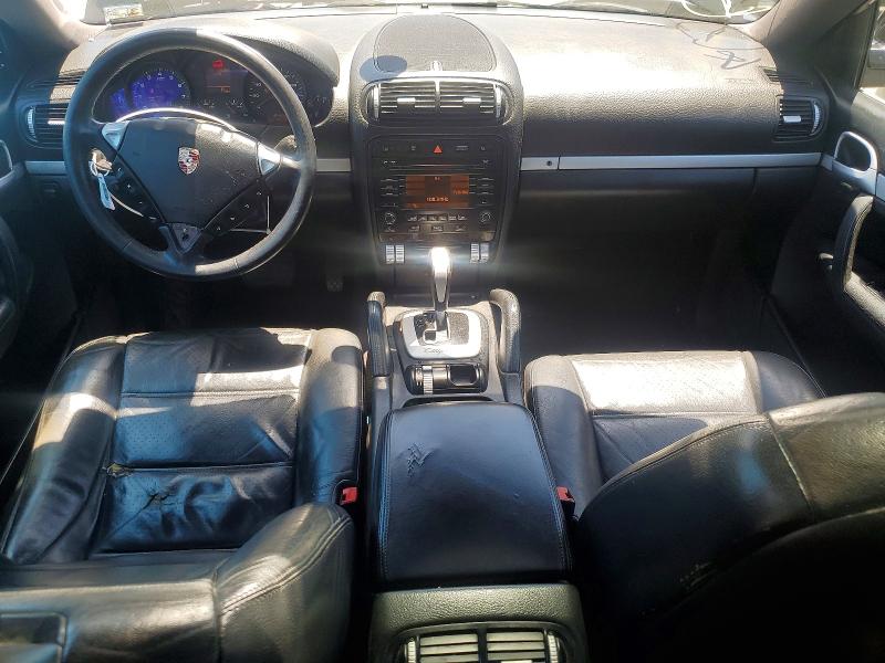 53111386 :رقم المزاد ، WP1AA29P69LA01709 vin ، 2009 Porsche Cayenne مزاد بيع