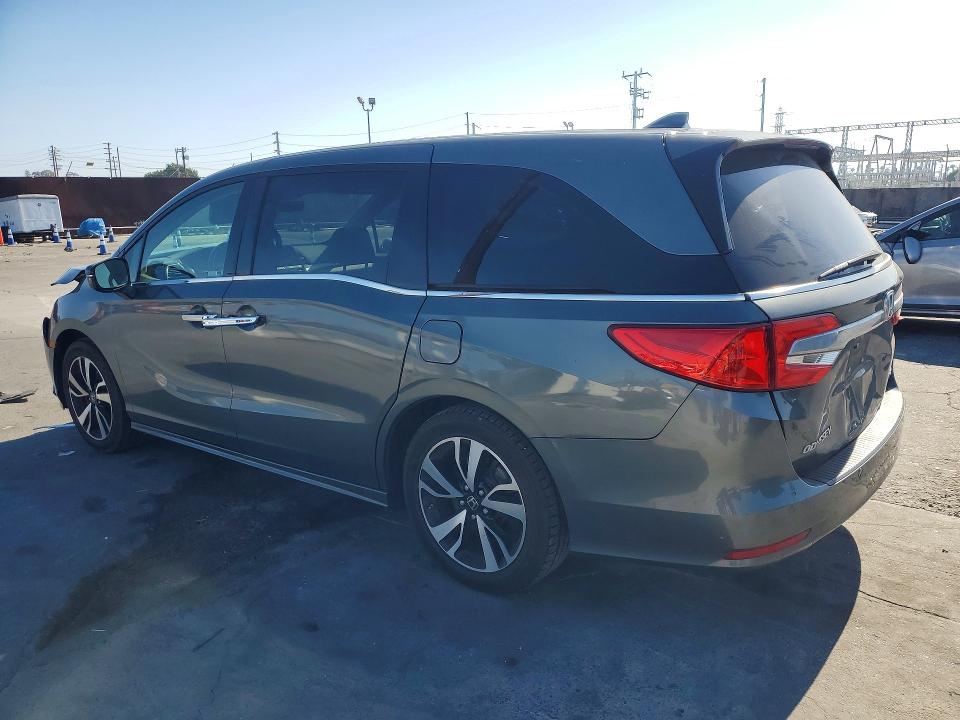 Продажа на аукционе авто 2019 Honda Odyssey, vin: 5FNRL6H91KB073712, номер лота: 53321156