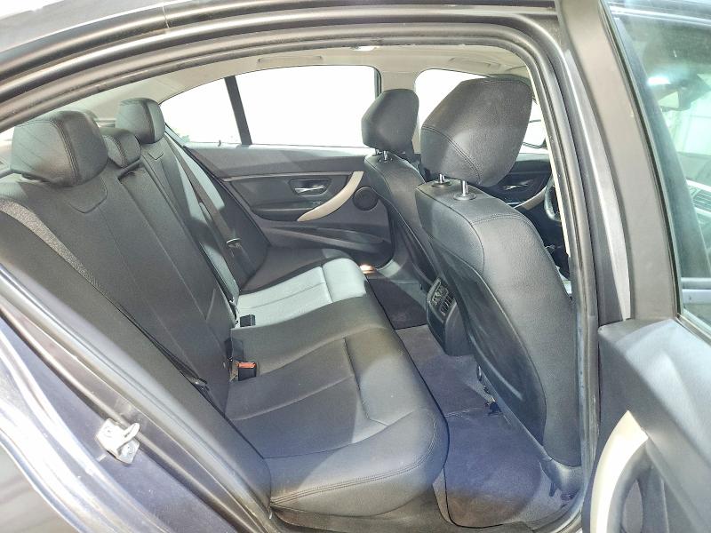 Продажа на аукционе авто 2014 Bmw 320, vin: WBA3C3G50ENS69369, номер лота: 52547036