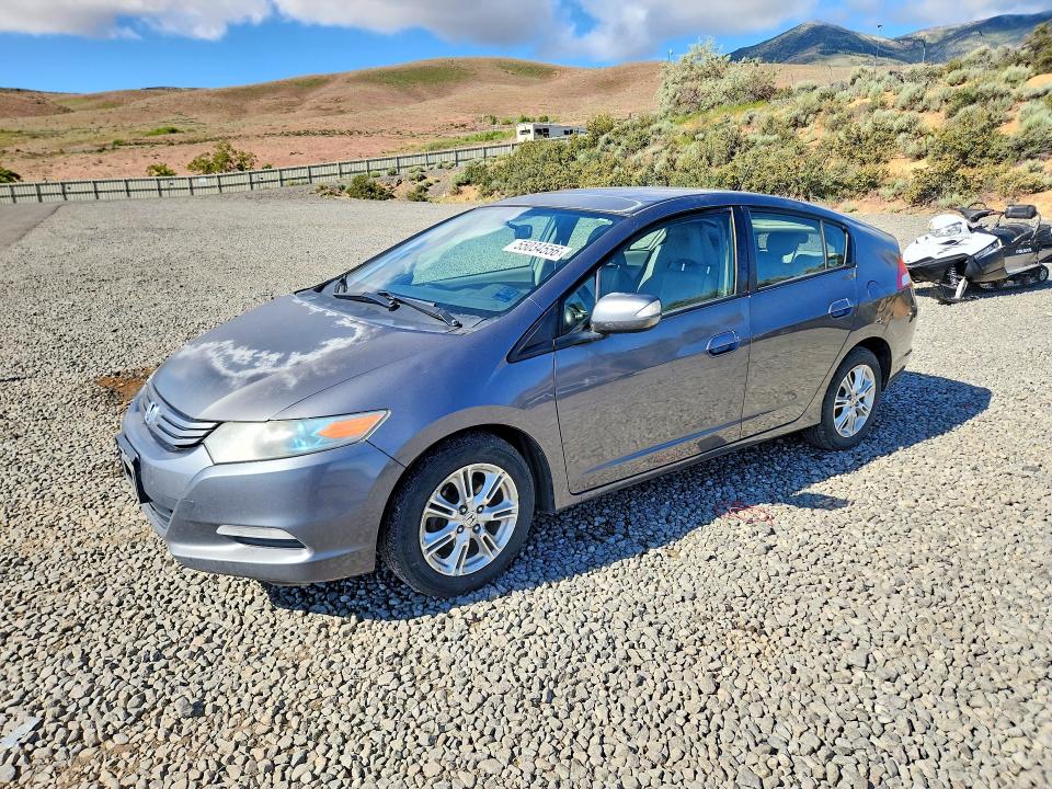 Продажа на аукционе авто 2010 Honda Insight, vin: JHMZE2H7XAS031976, номер лота: 55034556