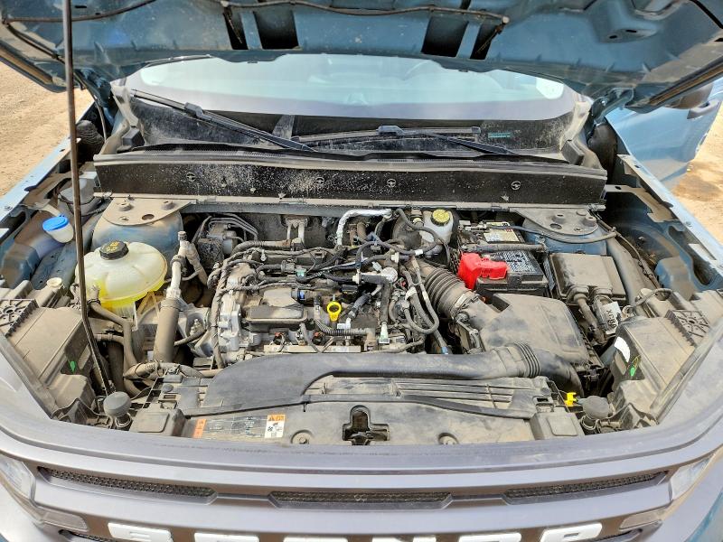 2022 Ford Bronco Sport მანქანა იყიდება აუქციონზე, vin: 3FMCR9B68NRE06197, აუქციონის ნომერი: 52357656