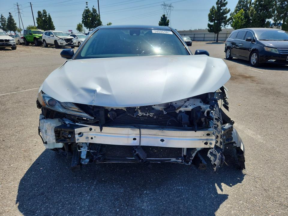 Aukcja sprzedaży 2019 Toyota Camry, vin: 4T1B61HK3KU208254, numer aukcji: 54535166